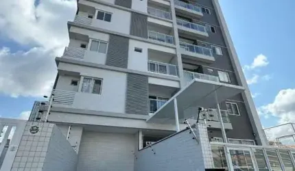Apartamento com 2 dormitórios à venda, 53 m² por R$ 380.000,00 - Manaíra - João Pessoa/PB