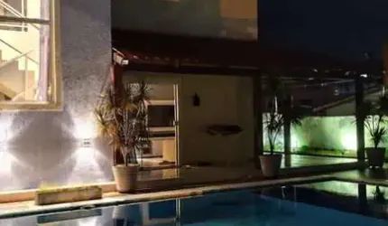 Casa com 4 dormitórios à venda, 260 m² por R$ 700.000,00 - Village Jacumã - Conde/PB