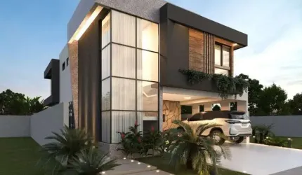 Casa com 4 dormitórios à venda por R$ 1.300.000 - Sunville - João Pessoa/PB
