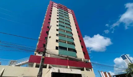 Apartamento com 3 dormitórios à venda, 77 m² por R$ 420.000,00 - Manaíra - João Pessoa/PB