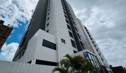 Cobertura com 3 dormitórios à venda, 170 m² por R$ 1.049.000,00 - Aeroclube - João Pessoa/PB