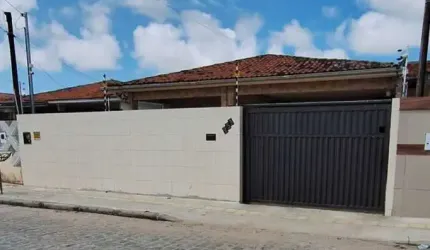 Casa com 4 dormitórios à venda por R$ 599.950,00 - José Américo de Almeida - João Pessoa/PB