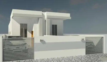 Casa com 3 dormitórios à venda, 71 m² por R$ 285.000,00 - Portal Do Poço - Cabedelo/PB