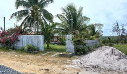 Casa com 3 dormitórios à venda por R$ 250.000,00 - Praia Bela - Pitimbú/PB