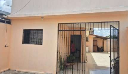 Casa com 2 dormitórios à venda por R$ 270.000,00 - Ernesto Geisel - João Pessoa/PB
