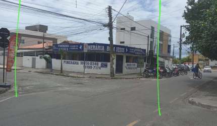 Terreno à venda, 300 m² por R$ 850.000 - Mangabeira - João Pessoa/PB