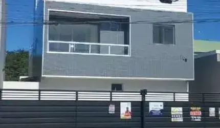 Apartamento com 2 dormitórios à venda por R$ 190.000,00 - Mangabeira - João Pessoa/PB