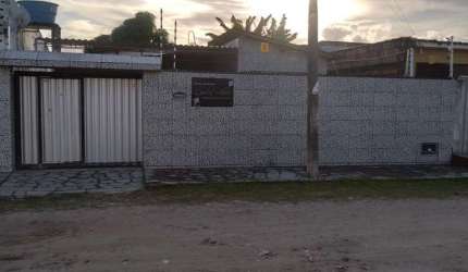 Casa com 3 dormitórios à venda por R$ 180.000,00 - Cidade Verde - João Pessoa/PB