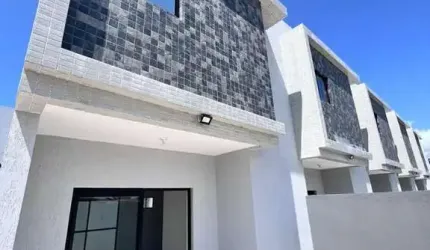 Casa com 2 dormitórios à venda, 79 m² por R$ 300.000,00 - Camboinha - Cabedelo/PB