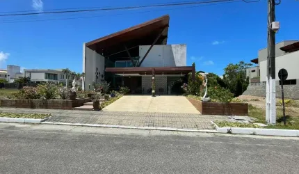 Casa com 5 dormitórios à venda por R$ 2.300.000,00 - Portal do Sol - João Pessoa/PB