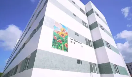 Apartamento com 2 dormitórios à venda por R$ 169.000 - Planalto Boa Esperança - João Pessoa/PB