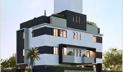 Apartamento com 2 dormitórios à venda por R$ 181.000 - Valentina de Figueiredo - João Pessoa/PB