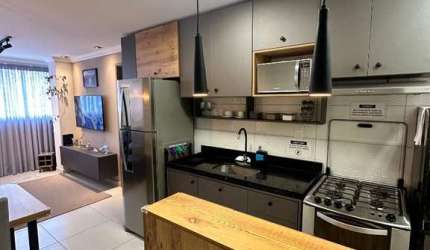 Apartamento com 1 dormitório à venda, 33 m² por R$ 399.000,00 - Manaíra - João Pessoa/PB