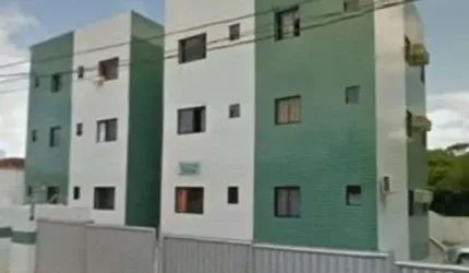 Apartamento com 2 dormitórios à venda por R$ 160.000 - José Américo de Almeida - João Pessoa/PB
