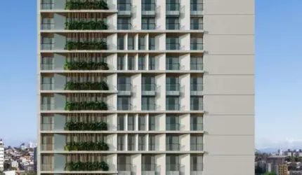 Flat com 1 dormitório à venda, 29 m² por R$ 293.858,19 - Miramar - João Pessoa/PB