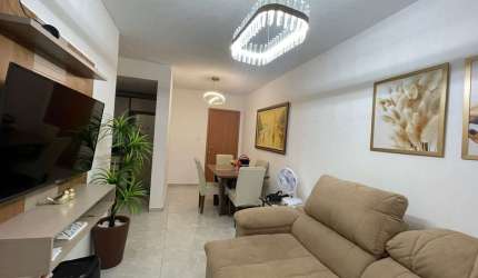 Apartamento com 3 dormitórios à venda, 60 m² por R$ 310.000,00 - Altiplano Cabo Branco - João Pessoa/PB
