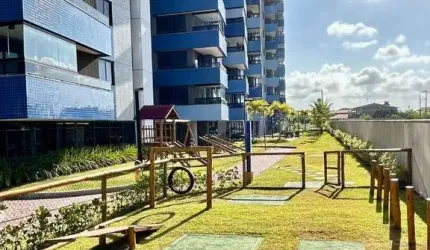 Apartamento com 3 dormitórios à venda, 100 m² por R$ 1.590.000,00 - Formosa - Cabedelo/PB