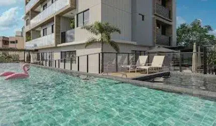 Apartamento com 3 dormitórios à venda, 79 m² por R$ 900.000,00 - Jardim Oceania - João Pessoa/PB