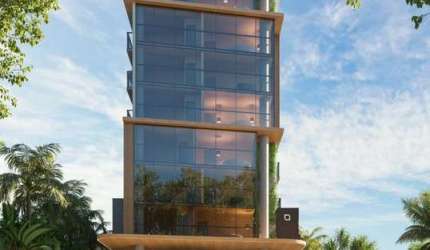 Flat com 1 dormitório à venda, 19 m² por R$ 365.650,00 - Tambaú - João Pessoa/PB