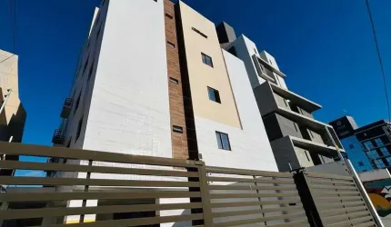 Apartamento com 1 dormitório à venda, 34 m² por R$ 360.000 - Jardim Oceania - João Pessoa/PB