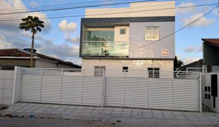 Apartamento com 2 dormitórios à venda por R$ 210.000,00 - Castelo Branco - João Pessoa/PB