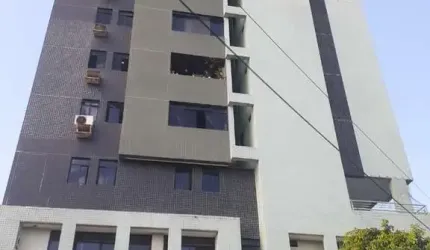 Apartamento com 2 dormitórios à venda, 61 m² por R$ 270.000,00 - Miramar - João Pessoa/PB