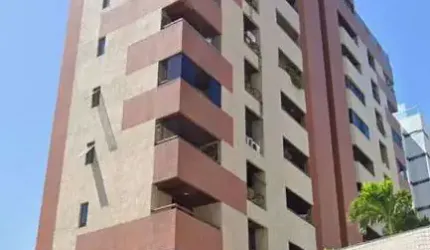 Apartamento com 3 dormitórios à venda, 109 m² por R$ 470.000,00 - Tambaú - João Pessoa/PB