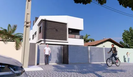Apartamento com 2 dormitórios à venda, 50 m² por R$ 175.000 - Valentina de Figueiredo - João Pessoa/PB