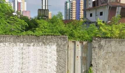 Terreno à venda, 720 m² por R$ 5.800.000,00 - Manaíra - João Pessoa/PB