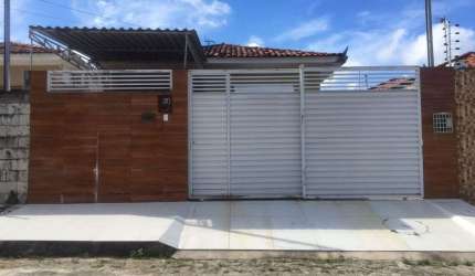 Casa com 3 dormitórios à venda por R$ 300.000 - José Américo de Almeida - João Pessoa/PB