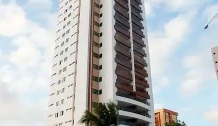Apartamento com 4 dormitórios à venda, 167 m² por R$ 1.100.000,00 - Aeroclube - João Pessoa/PB
