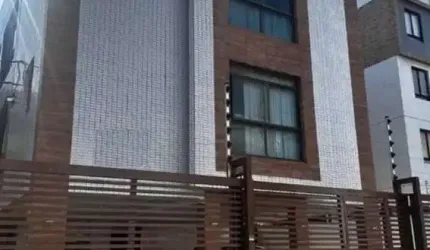 Apartamento com 2 dormitórios à venda, 54 m² por R$ 445.000,00 - Aeroclube - João Pessoa/PB