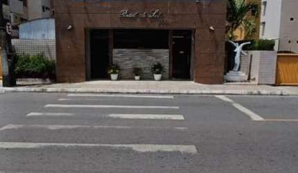 Apartamento com 2 dormitórios à venda por R$ 180.000 - João Paulo II - João Pessoa/PB