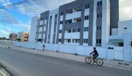Apartamento com 2 dormitórios à venda por R$ 155.000 - Muçumagro - João Pessoa/PB