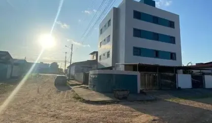 Apartamento com 2 dormitórios à venda por R$ 125.000 - Gramame - João Pessoa/PB