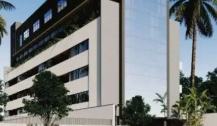 Apartamento com 2 dormitórios à venda, 50 m² por R$ 617.875,00 - Jardim Oceania - João Pessoa/PB