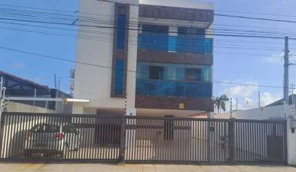 Apartamento com 3 dormitórios à venda, 80 m² por R$ 400.000,00 - Bessa - João Pessoa/PB