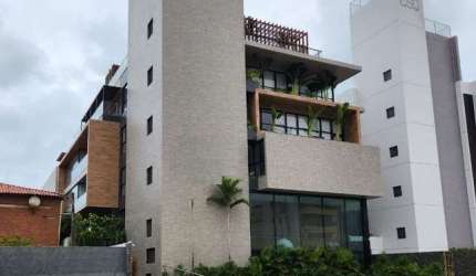Apartamento com 1 dormitório à venda, 44 m² por R$ 685.000,00 - Jardim Oceania - João Pessoa/PB