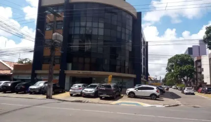 Sala à venda por R$ 120.000,00 - Centro - João Pessoa/PB