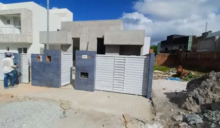 Casa com 2 dormitórios à venda por R$ 250.000 - Valentina de Figueiredo - João Pessoa/PB
