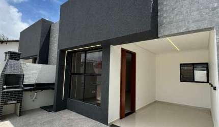 Casa com 3 dormitórios à venda - Cidade dos Colibris - João Pessoa/Paraíba