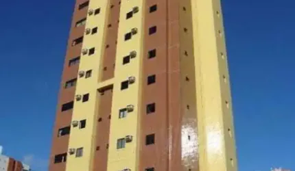 Apartamento com 3 dormitórios à venda, 90 m² por R$ 550.000,00 - Manaíra - João Pessoa/PB