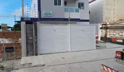 Apartamento com 2 dormitórios sendo 1 suíte à venda por R$ 200.000 - João Paulo II - João Pessoa/PB