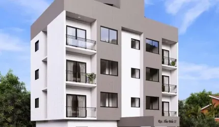 Apartamento com 2 dormitórios à venda por R$ 190.000,00 - Mangabeira II - João Pessoa/PB