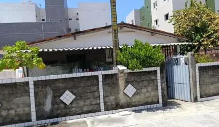 Casa com 2 dormitórios à venda por R$ 150.000 - Muçumagro - João Pessoa/PB