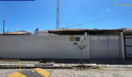Casa com 3 dormitórios à venda por R$ 465.000,00 - Jardim Cidade Universitária - João Pessoa/PB
