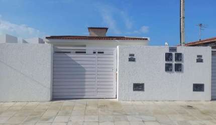 Casa com 2 dormitórios à venda, 55 m² por R$ 250.000 - Recanto do Poço - Cabedelo/PB