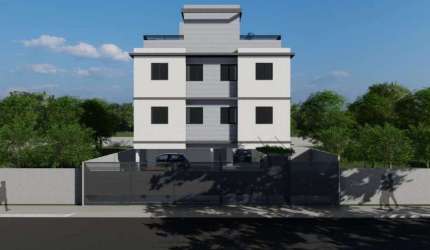Apartamento com 2 dormitórios à venda, 47 m² por R$ 271.343,71 - Bessa - João Pessoa/PB