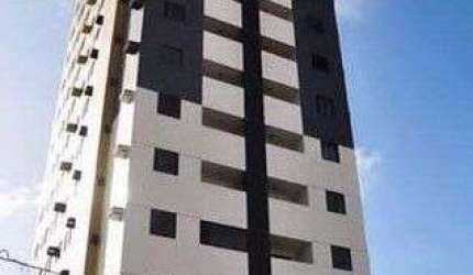 Apartamento com 2 dormitórios à venda, 70 m² por R$ 500.000,00 - Tambauzinho - João Pessoa/PB