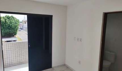 Apartamento REPASSE com 2 dormitórios à venda por R$ 120.000 - João Paulo II - João Pessoa/PB